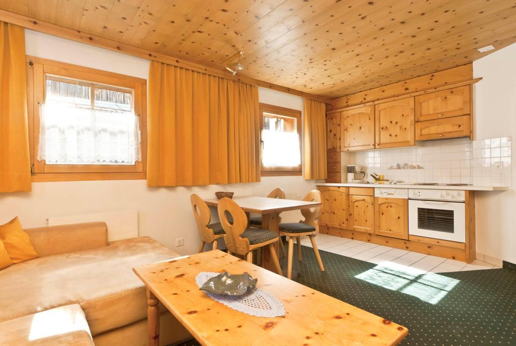 Appartement Laerchenhof Samnaun Room photo
