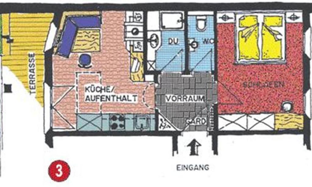 Appartement Laerchenhof Samnaun Room photo
